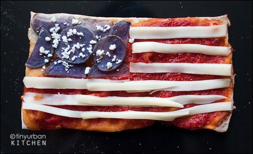 usa pizza