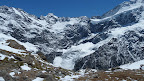 Mueller Hut Route, Tag 1.