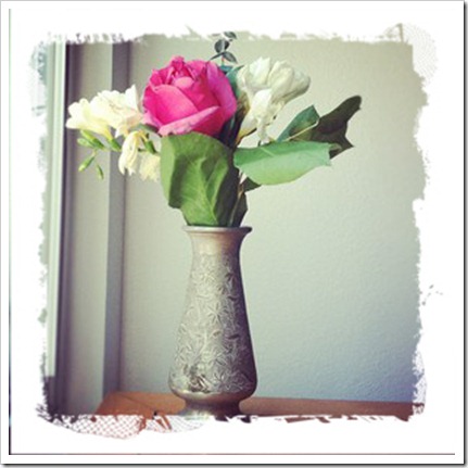 flowers frame flowers frame