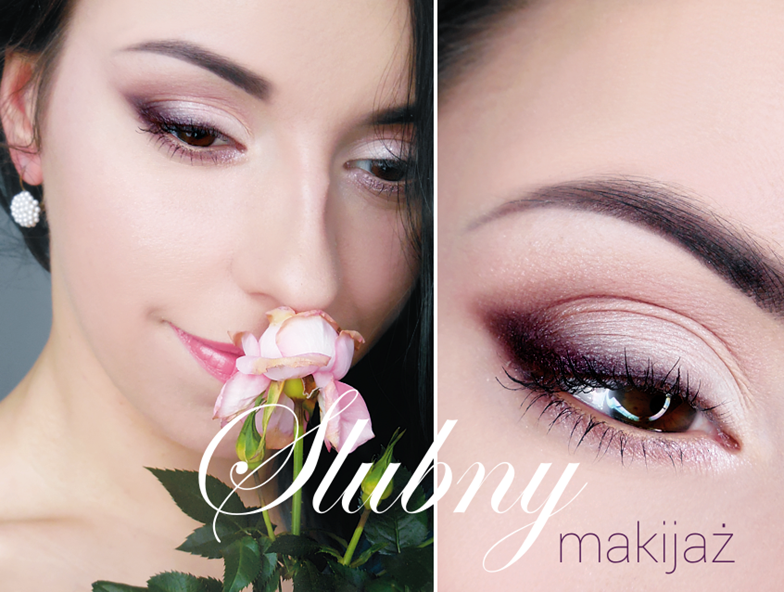 Riki Tiki Kosme Tiki Tutorial świeży Makijaż ślubny