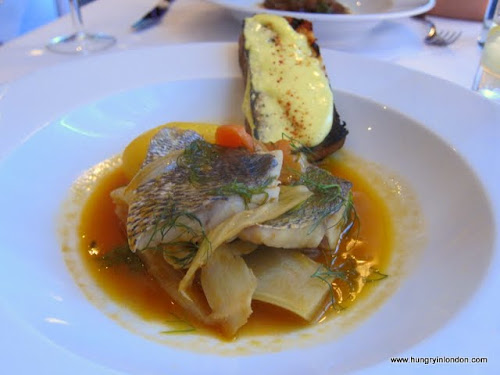  MY TOP 10 FAVOURITE LONDON RESTAURANTS 2011