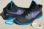 Nike LeBron VII P.S. Summit Lake Hornets Sample Version nike lebron 7 ps gr summit lake hornets 4 02 Nike LeBron VII P.S. Summit Lake Hornets Sample Version
