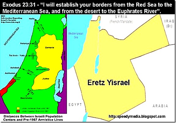 Eretz Israel map 2