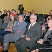 Dr. vitéz Práznovszky Miklós, a Nobilitas Carpathiae civil szervezet országos elnöke és Berényi Margit, a civil szervezet kultúrbizottságának elnöke a hallgatók között.jpg