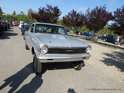  Strangers Car Show Pictures and Coverage 2012