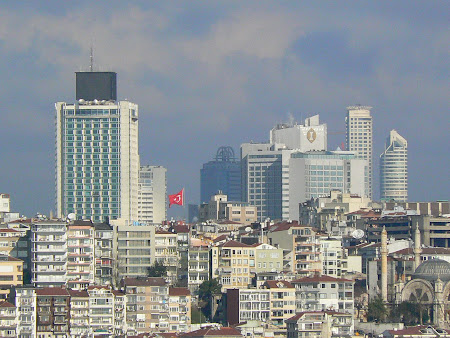 Istanbul: Taksim Square 