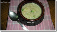 6 - potato stew