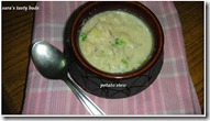 6 - potato stew 6 - potato stew