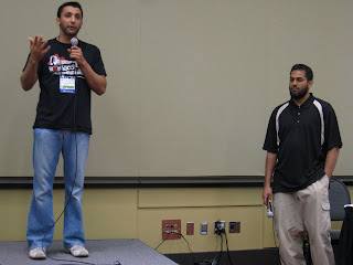 Br. Ali speaks...