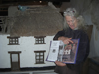 Jill Smallcombe - History on brick building
