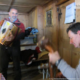 21.12.11 Schneeschuhwanderung Bizathütte Ahrntal - ciaspolata alla malga Bizat