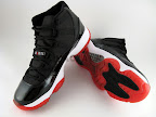 Throwback Thursday: LEBRON VII Heroes Pack Jordan PE nike air max lebron 7 pe jordan xi bred 2 07 Throwback Thursday: LEBRON VII Heroes Pack Jordan PE