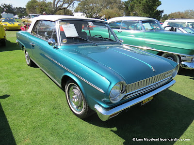  2012 Auction Previews Monterey California