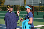 West End Professional Tennis Staff
Stephanie Lansdorp,Christopher Dundas
