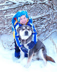 These are a few of my favorite things!

Freckles and his best bud- Wausau, Wisconsin.

 .