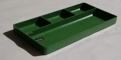 green Walter Zeischegg 82532 desk tray profile