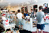 Mary's Marvelous offers a variety of daily specials and locals stop in for lunch and to chat.