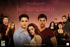 Saga Crepúsculo: Amanhercer - parte 1 Saga Crepúsculo: Amanhercer - parte 1