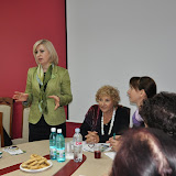 Hedy Ratner in Moldova