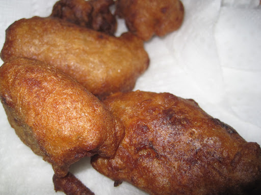 Apple Fritters