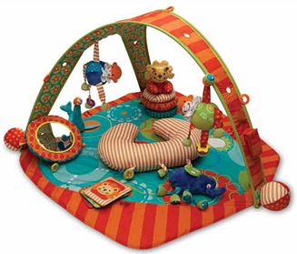 play gym