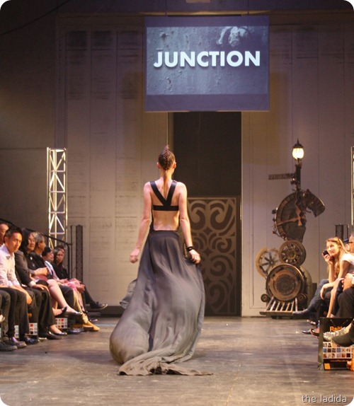Will Brunton - Raffles Graduate Fashion Show 2012 - Junction (118)