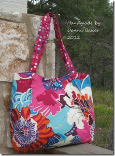 pleated tote June 2012 pleated tote June 2012