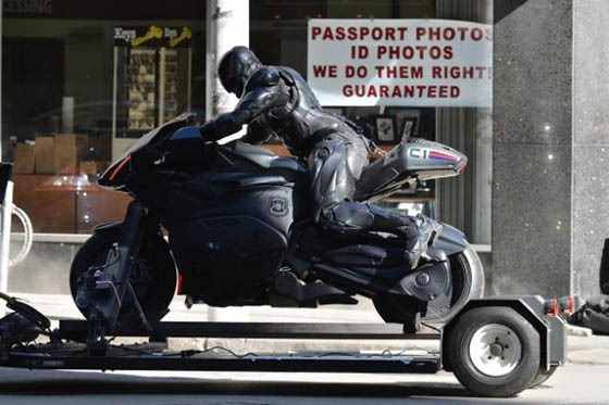 RoboCop new set 06