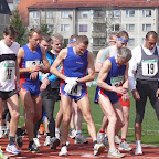 Sokolovská hodinovka 2008 (M. Pecka)