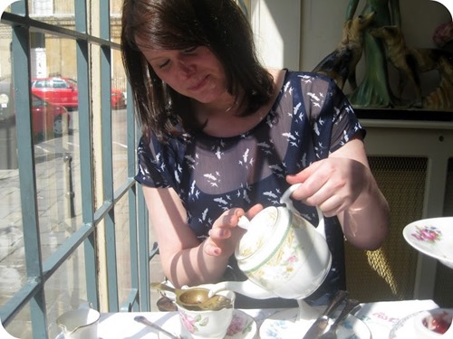Teapot