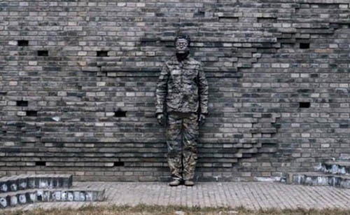 homem-invisivel -Liu Bolin - invisible man