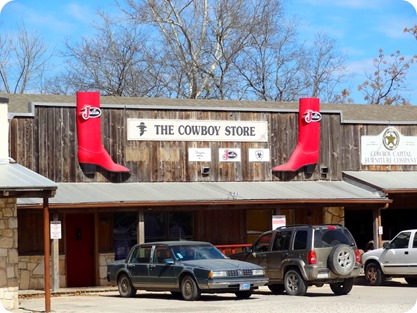 cowboy store