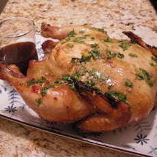 Lemongrass Whole Roasted Chicken