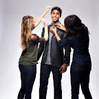 Ankur Jain Prepares for Photoshoot