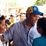 Caminata en Cuman&aacute;