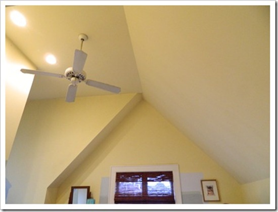 2012 Impossibility.vaulted ceiling