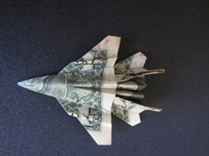 dollar bill F18