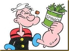 espinafre popaye espinafre popaye