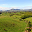 Beautiful New Zealand Countryside Along the Railway - Dunedin, New Zealand