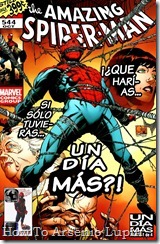 P00001 - One More Day 01 - Amazing Spider-Man #544