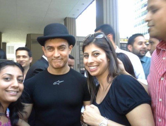 Watch Online Movie Dhoom 3 exclusive pics Aamir Khan on Bike in Windy City of Chicago
