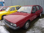 Volkswagen Passat 1.6 C 1984