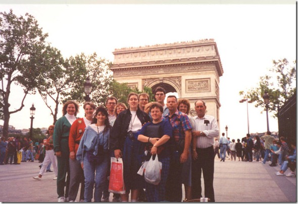Brussels Team in Paris