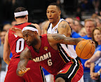 Miami Heat Hang on for Game 3 Win. Take 2 1 NBA Finals Lead. lebron james nba 110605 mia at dal 36 game 3 Miami Heat Hang on for Game 3 Win. Take 2 1 NBA Finals Lead.
