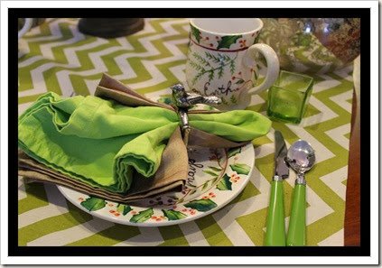 tablescape one