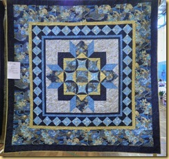 Stef's 21st Birthday gift Quilt Helen B