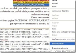 Imagem-Blogger COMONET - Editar postagem - Google Chrome Imagem-Blogger COMONET - Editar postagem - Google Chrome