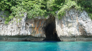 Swallows Cave.