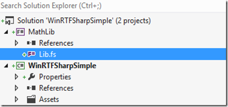 FSharpProject2 FSharpProject2