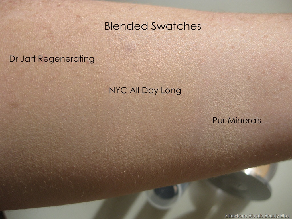 [Pale-skin-foundation-swatches-NYC-Pur-Minerals-Dr-Jart-Regenerating%255B8%255D.jpg]